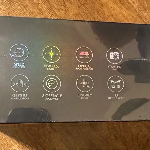 UAV Max Drone - Black - Picture 5 of 5